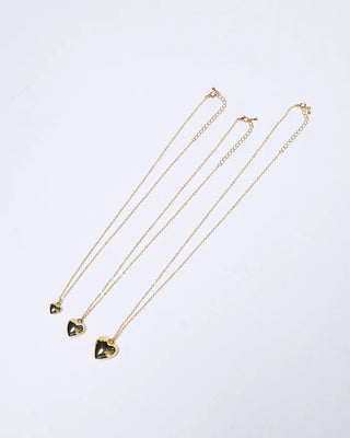 Heart necklace