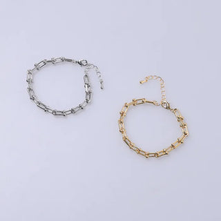 Chain bracelet