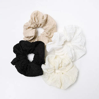 Simple Hair Scrunchie