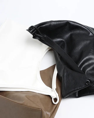Mini wallet soft shoulder bag