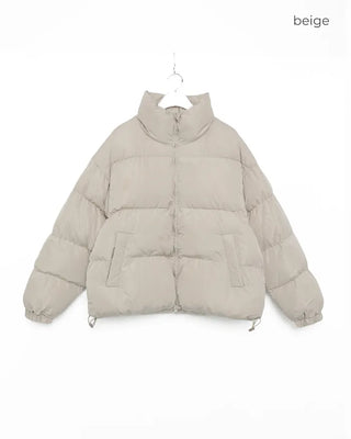 Basic Down Jacket