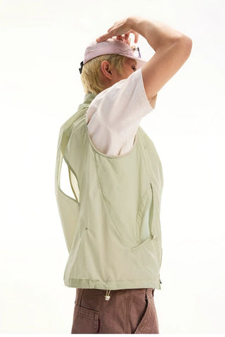 [Monterest] UPF50+ Outdoor Breathable Vest