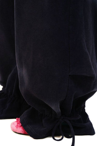 [Moromoro2] Combed Cotton Lace Hoodie &  Sweatpants