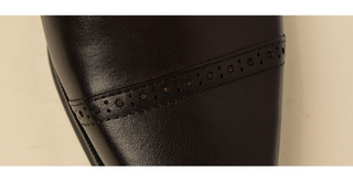 [CULTUM] Leather Oxford Shoes