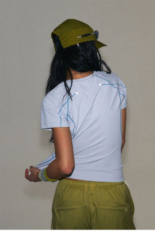 [Monterest] Quick-Dry Sports T-Shirt Women
