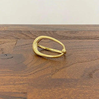 shield unique ring