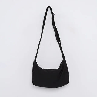 black cross bag