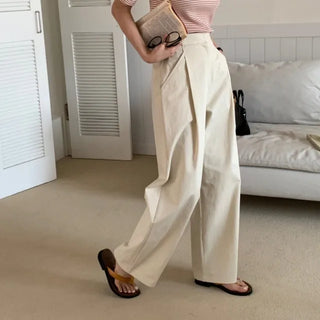 Libre Water Wide Chino Pants