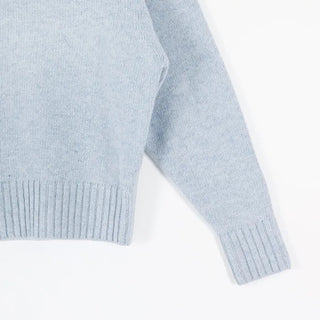 bintz wool round knit