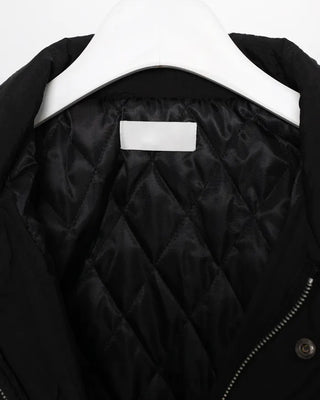 (Unisex) Pocket Point Down Jacket