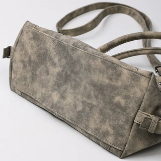 Vintage Boston Shoulder and Tote Bag