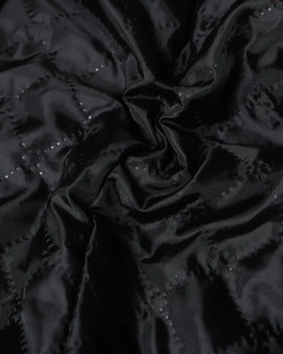 Polka dot fleece jacket