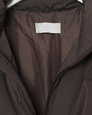 (Unisex) Simple Down Jacket