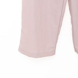 Side-ribbon cargo pants