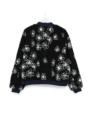 Flower Reversible Blouson