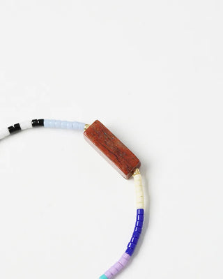 Color Bead Point Bracelet