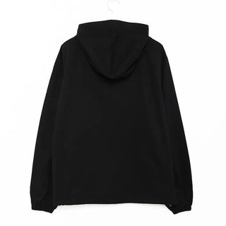(Unisex) Normcore Cotton Windbreaker