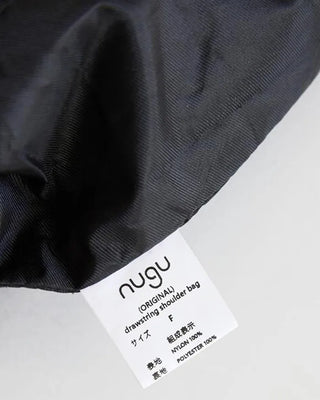 [18th Re-release] (ORIGINAL) Drawstring Shoulder Bag