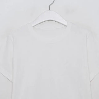 Basic Cropped T-Shirt