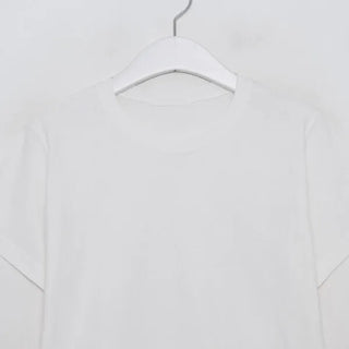 Easy Cropped T-Shirt