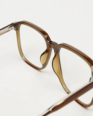 Square Line Glasses