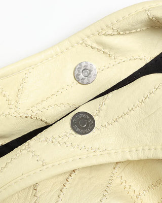 Quilted shoulder bag