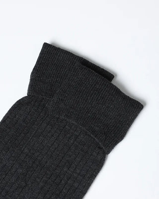 Ribbed Over-Knee Socks