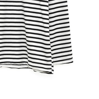 Basic striped T-shirt