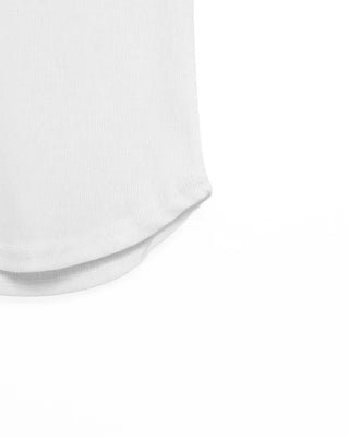 Round Rib Sleeveless