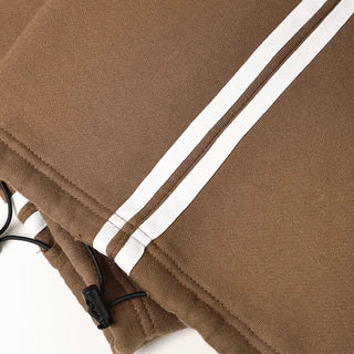 Track line string pants