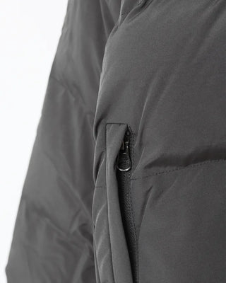 Daily Overfit Padded Jumper
