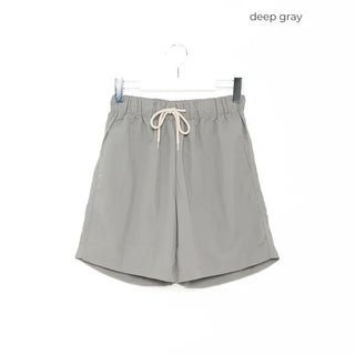 Cool nylon shorts