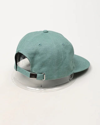 Oval Point Camp Cap