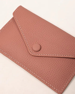 Multi-Snap Card Wallet