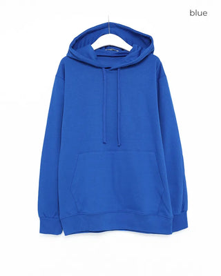 Basic pullover hoodie