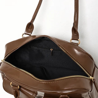 Two-pocket square bag