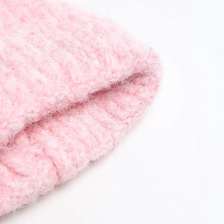 Simple Ribbed Beanie