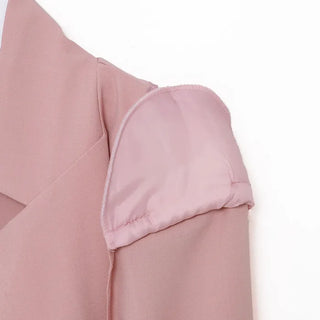 Oversized Solid Jacket
