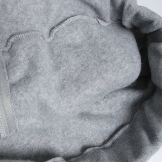 (Unisex) Fleece Zip Hoodie