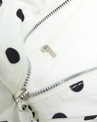 Dot Pocket Boston Tote Bag