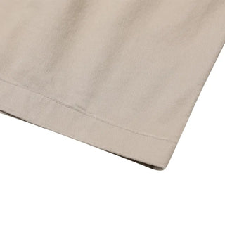 Wide Chino Shorts