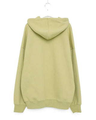 Oversized basic hoodie