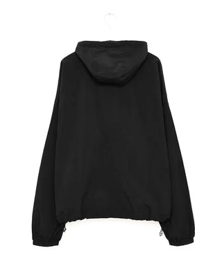 Oversized Hooded Mountain Parka