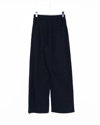 Banding Straight Pants