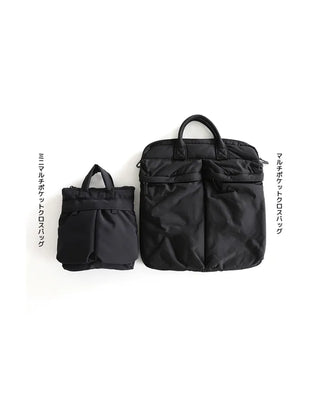 [23rd Re-release] (ORIGINAL) Multi-Pocket Crossbody Bag