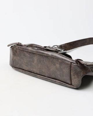Belt buckle bag