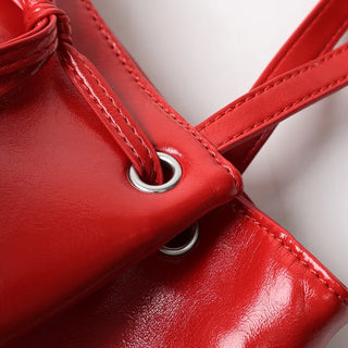 String Bucket Shoulder Bag