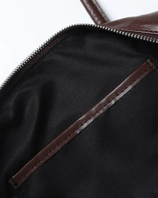 Pocket Square Shoulder Bag