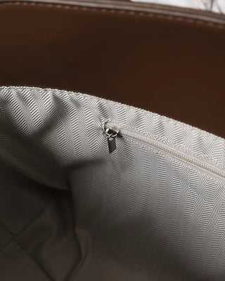 Slide pocket shoulder bag