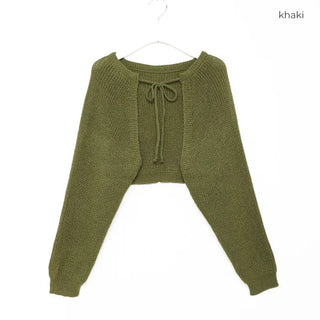 Colored String Bolero